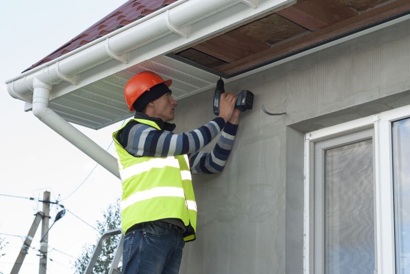 Soffit Service