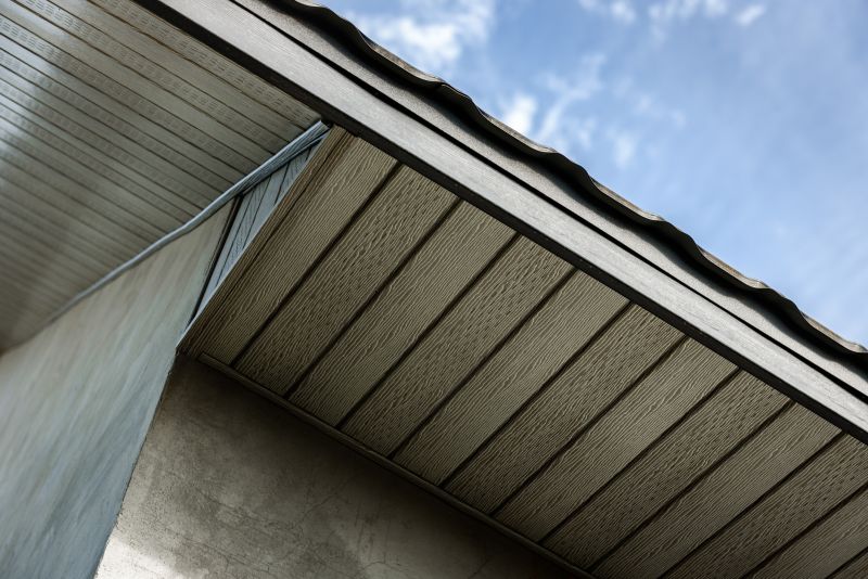 Products For Soffit Service in use