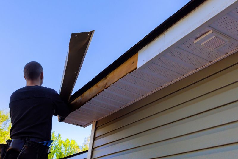 Soffit Service