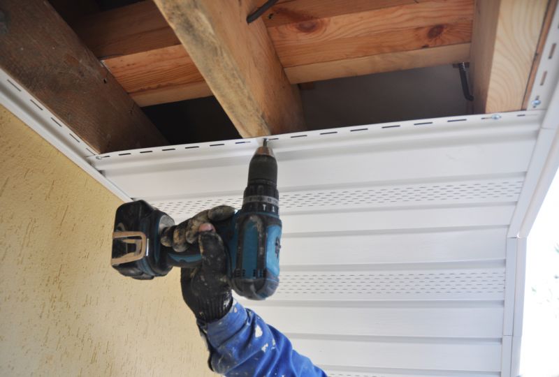 Soffit Service