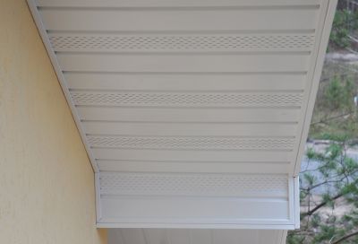 Soffit Service
