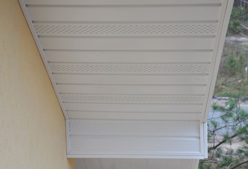 Soffit Service